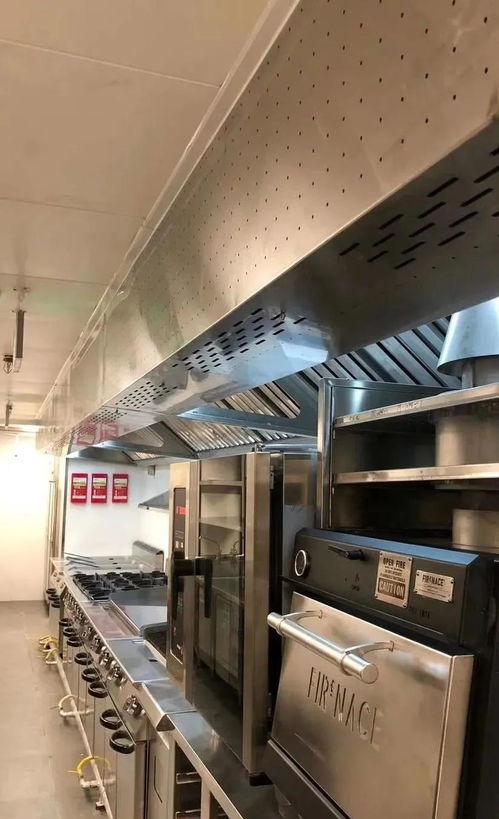 商用廚具設備 驅動餐飲酒店行業(yè)高效運營與多樣化需求的引擎