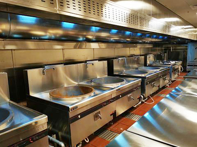 成都不銹鋼廚房設備公司 商用廚房設備炊具日常保養(yǎng)與維護指南