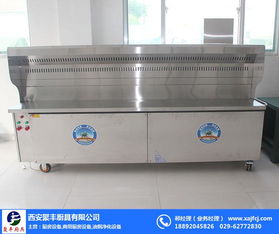 西安商用廚房設(shè)計(jì)與安裝的專業(yè)解決方案 聚豐廚具助您打造高效灶具系統(tǒng)