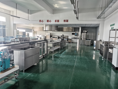 企業(yè)食堂商用廚房設(shè)備基本配置之灶具篇