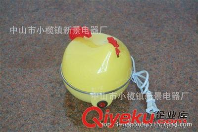 中山市新景電器廠 工廠直銷特價卡通煮蛋器，高效便捷的早餐好幫手